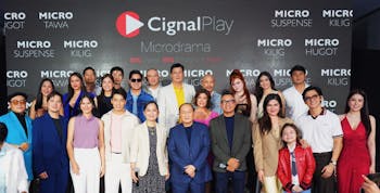 Cignal Play Revolutionizes Video Streaming As Star-Studded Microdramas Offer Big Emotions In Micro Format